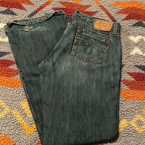 Stetson Trouser Style Jeans